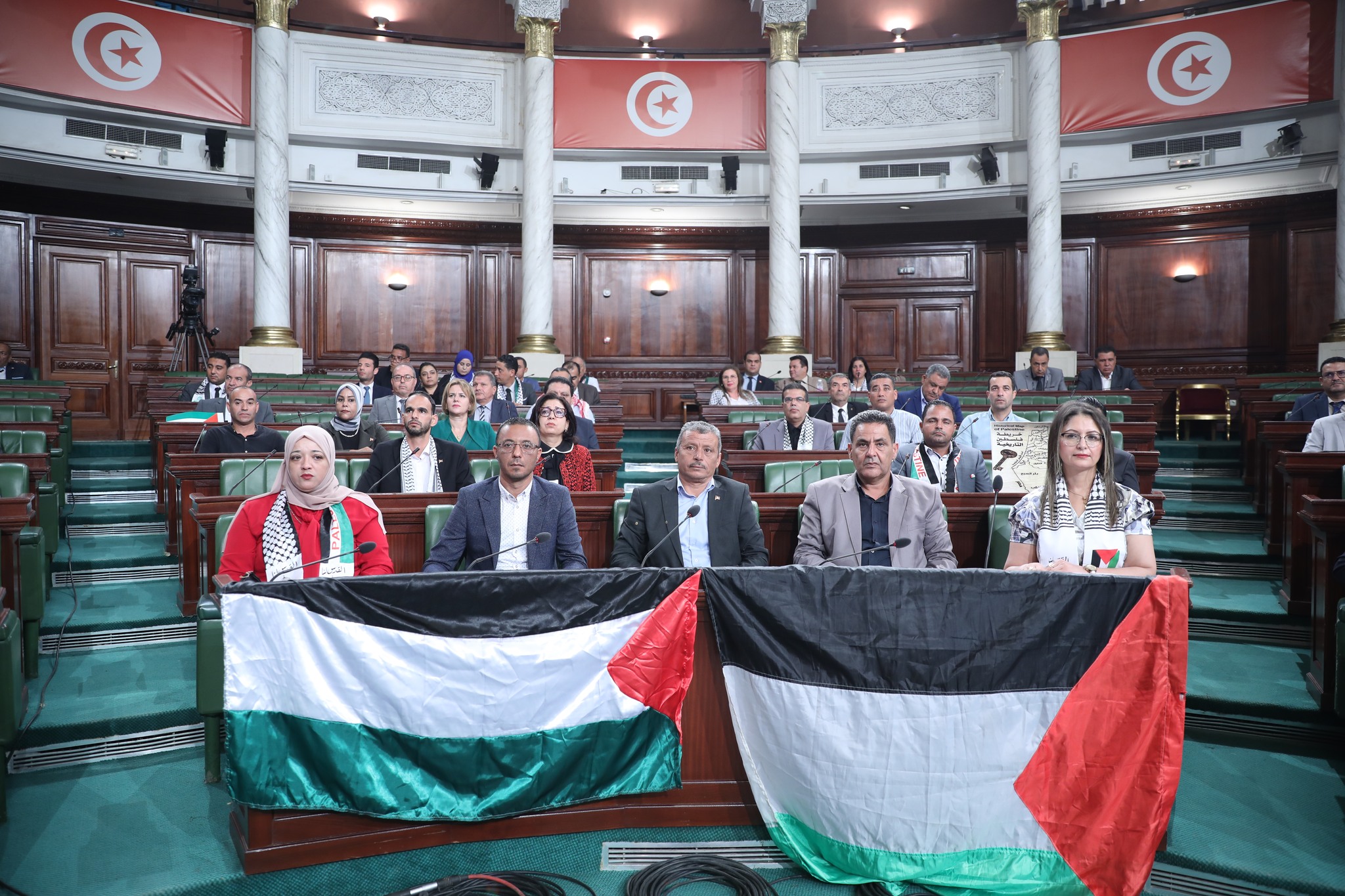    مبادرة تشريعية ثالثة لتجريم التطبيع.. فهل تمر؟